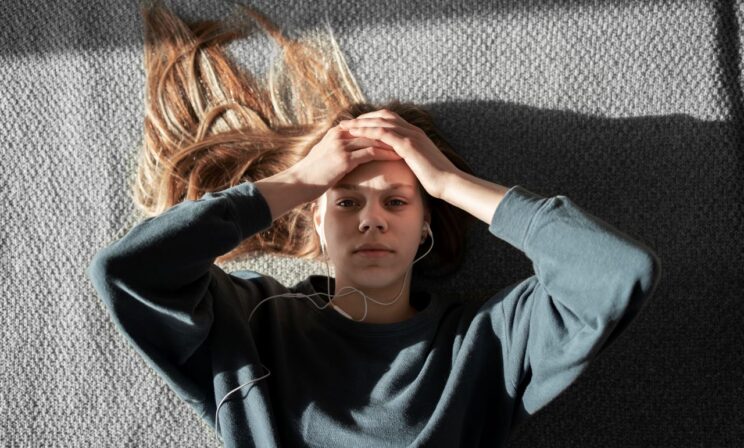 Заболеваемость депрессиями и тревожными расстройствами в РФ выросла на 21,5%