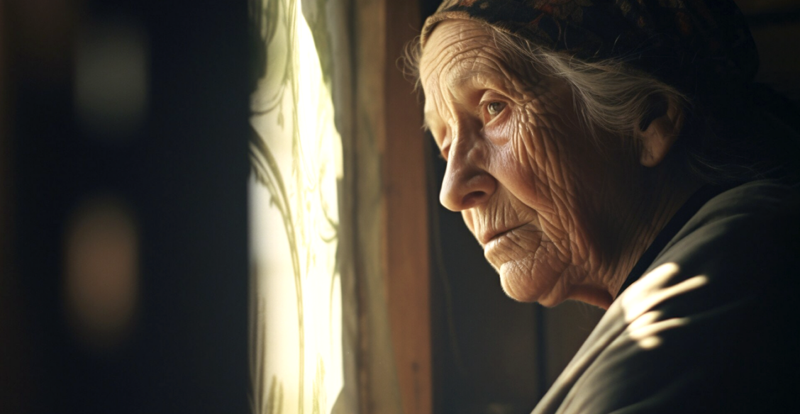 «Сын говорит, что ему скучно с бабушкой»