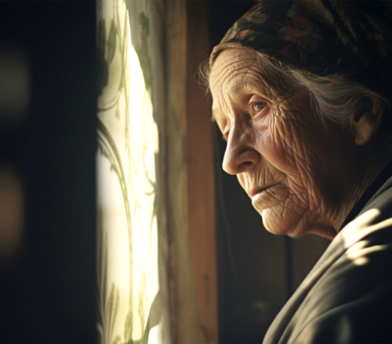 «Сын говорит, что ему скучно с бабушкой»