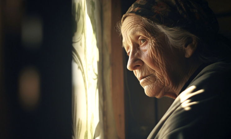 «Сын говорит, что ему скучно с бабушкой»