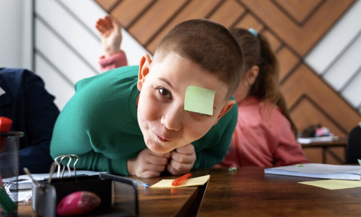 «Мама, новый мальчик такой странный», — сказала дочь.  Как избежать травли в классе?