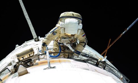 В России начался первый отбор в отряд космонавтов с использованием ИИ