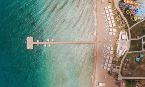 Роспотребнадзор заявил о готовности открыть пляжи Анапы