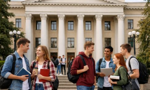 Рособрнадзор объявил предостережения нескольким российским вузам