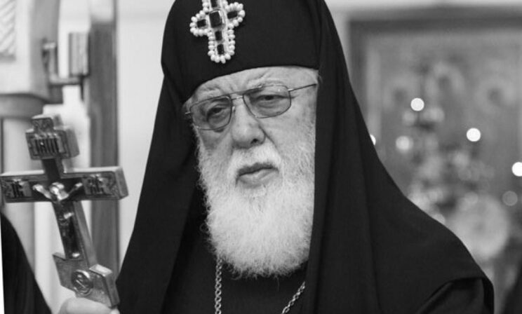 Умер Католикос-Патриарх всея Грузии Илия II