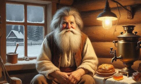 ВЦИОМ: 50% россиян допускают существование домового