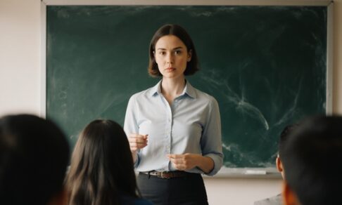 В Госдуме предложили законодательно ограничить бюрократическую нагрузку учителей