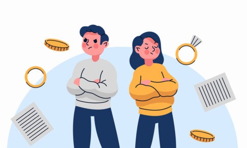 Муж ушел из семьи, у нас есть ребенок. Как рассчитать размер алиментов?