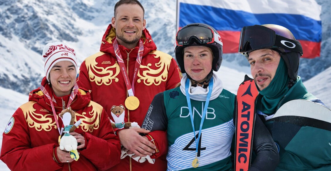 Паралимпиада-2026: у России четыре золота и две бронзы. Истории спортсменов-призеров