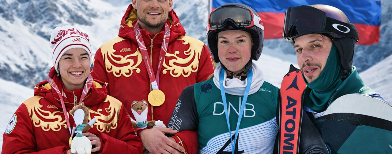 Паралимпиада-2026: у России четыре золота и две бронзы. Истории спортсменов-призеров