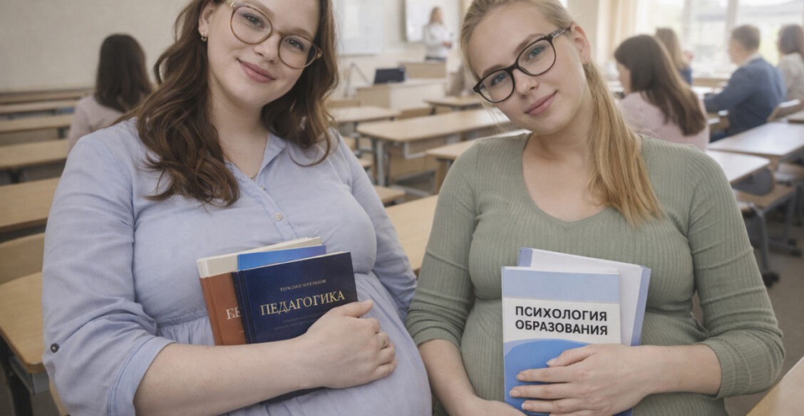 «Я дописывала диплом во время схваток». Как мамы получают образование