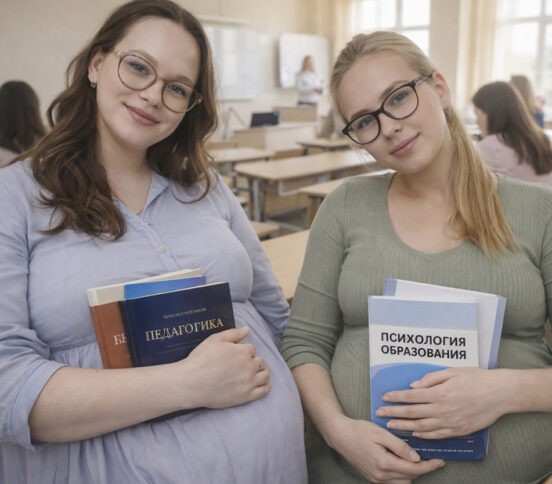 «Я дописывала диплом во время схваток». Как мамы получают образование