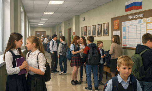 На Урале пятиклассник выстрелил сверстнику в лоб во время урока