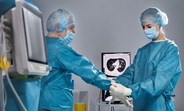 Американец стал первым в мире пациентом с пересаженными свиной и человеческой почками