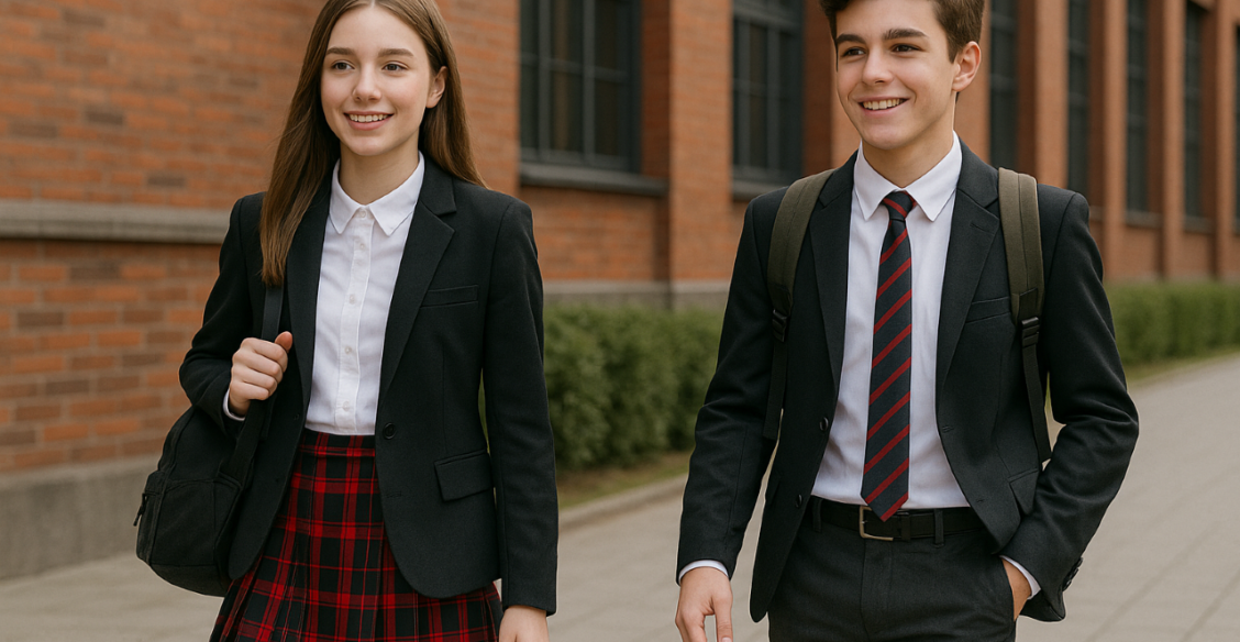 Роскачество назвало безопасные и проблемные бренды школьных брюк