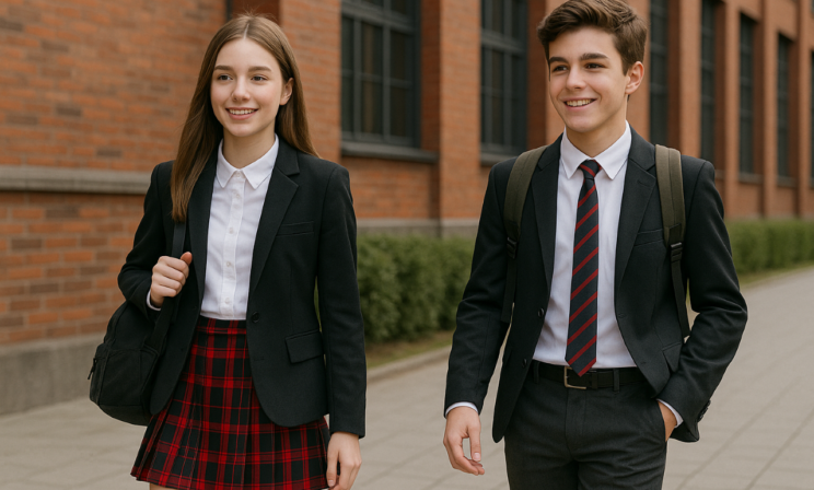 Роскачество назвало безопасные и проблемные бренды школьных брюк