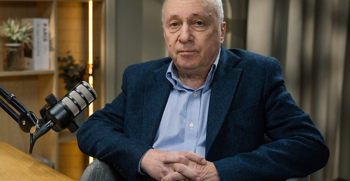 «Ты должен знать будущее, ты же историк!» Профессор Александр Каменский — о людях и закономерностях