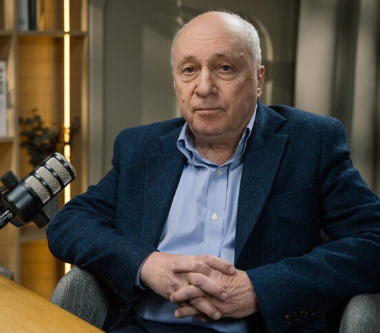 «Ты должен знать будущее, ты же историк!» Профессор Александр Каменский — о людях и закономерностях