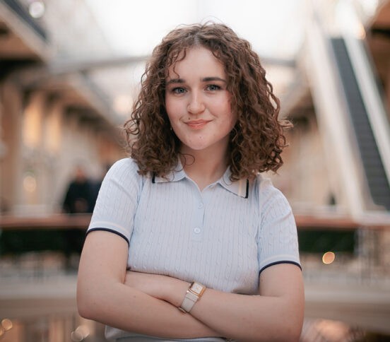 «Мне казалось, жизнь зависит от того, как я напишу ЕГЭ». Джессика отчислилась, чтобы перепоступить в МГИМО