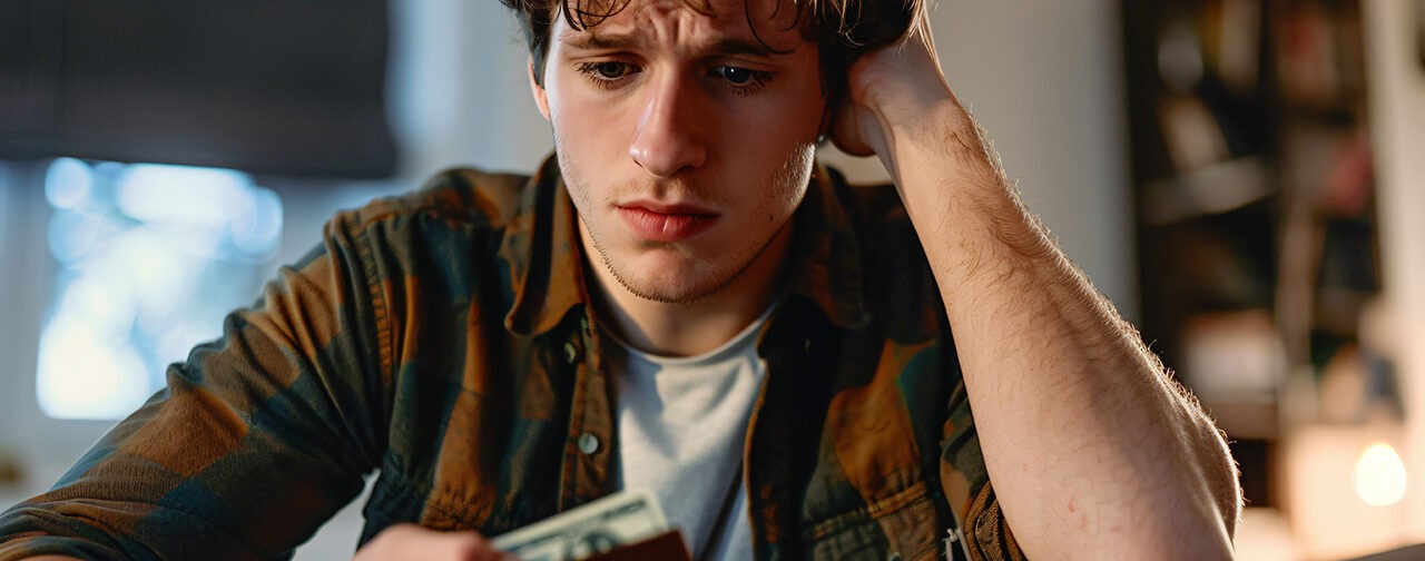 «Сын врет о деньгах, берет взаймы и не отдает долги вовремя»