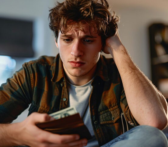 «Сын врет о деньгах, берет взаймы и не отдает долги вовремя»