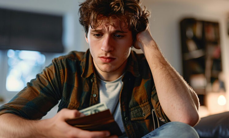 «Сын врет о деньгах, берет взаймы и не отдает долги вовремя»