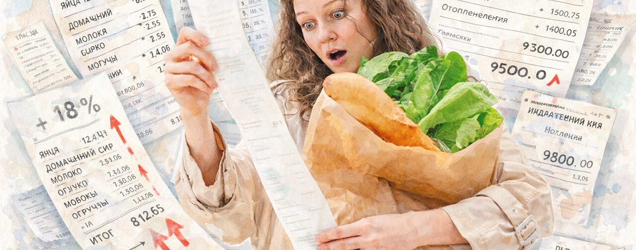 «Почти все берем в супермаркете по скидкам». Семьи — о повышении цен