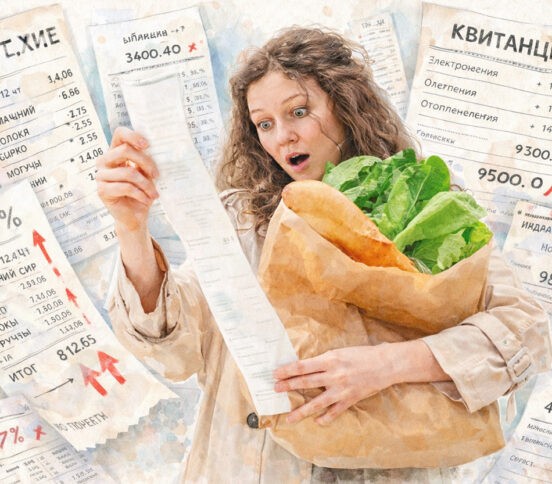 «За ценами наблюдаю с ужасом». Семьи — о продуктах, от которых пришлось отказаться