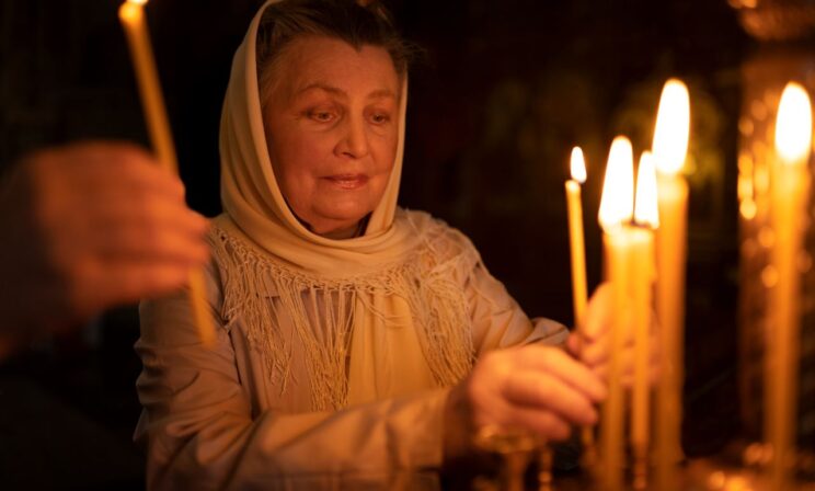 Благодатный огонь могут привезти в Россию по закрытому протоколу времен пандемии