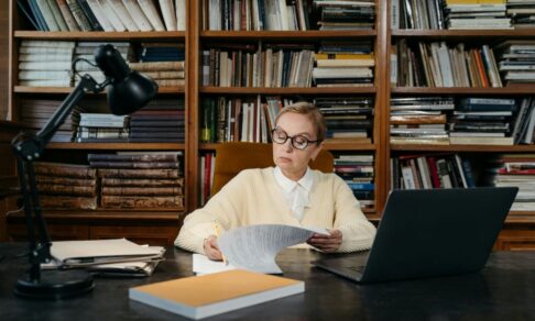 В РГПУ имени Герцена создали сервис для поиска фейковых ссылок в научных статьях