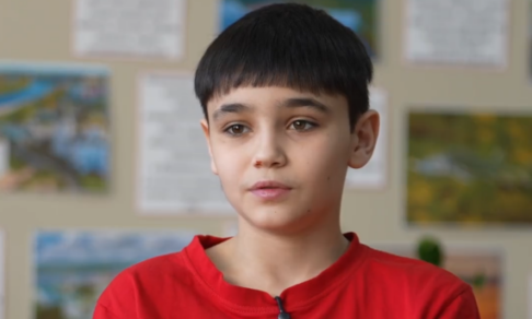 Шестиклассник из Тюменской области спас на пожаре пожилую женщину