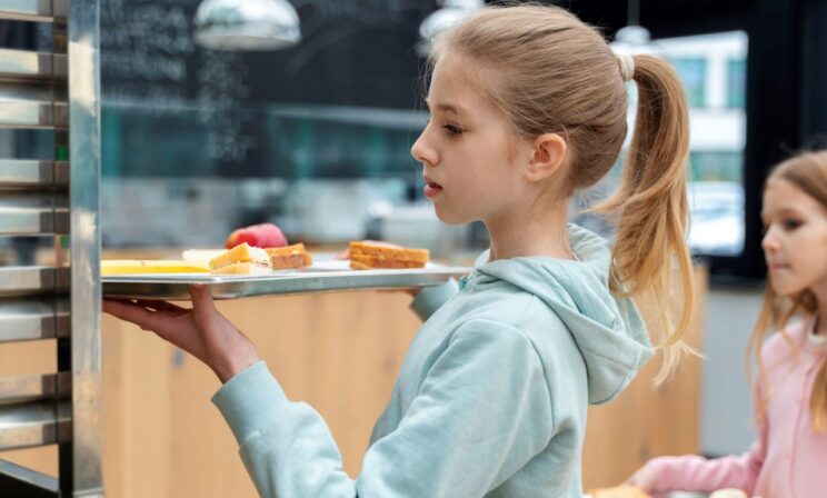 «Калорийно, но бедно»: в России хотят изменить питание в детских садах и школах
