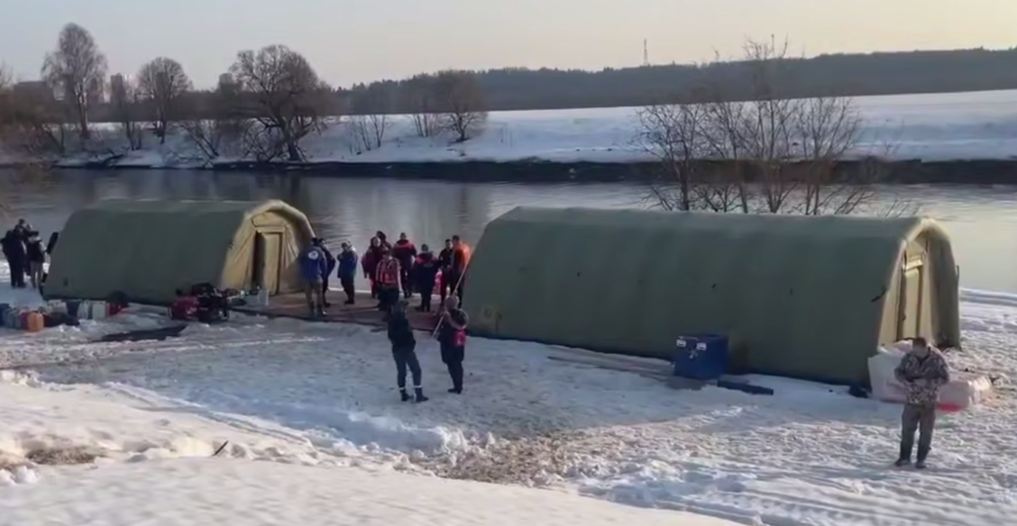 Обнаружено тело второго из трех пропавших у Москвы-реки подростков