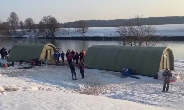 Обнаружено тело второго из трех пропавших у Москвы-реки подростков