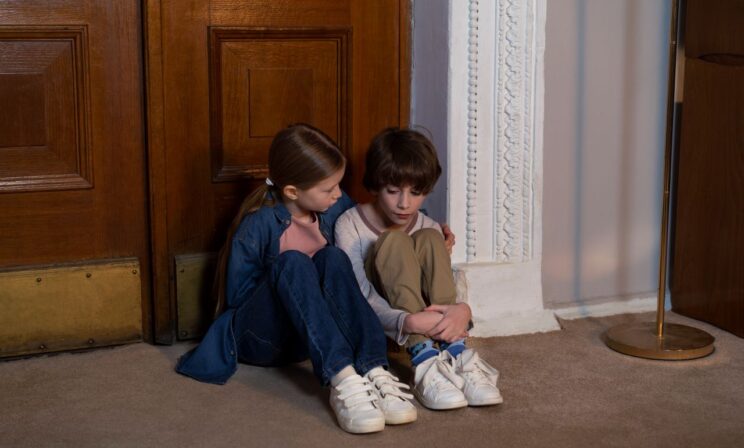 В 2025 году в России выявили 35 тысяч детей без попечения родителей