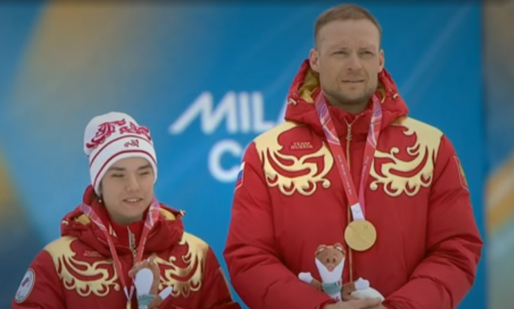 Лыжница Анастасия Багиян завоевала для России второе золото Паралимпиады