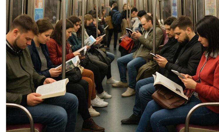 ВЦИОМ: 52% россиян регулярно читают книги