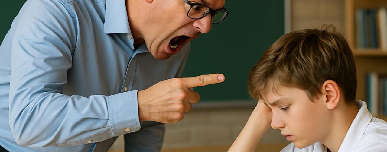 «Сыну сказали: “Тебя заберут из семьи из-за твоего поведения в классе”»