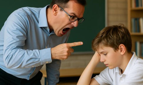 «Сыну сказали: “Тебя заберут из семьи из-за твоего поведения в классе”»