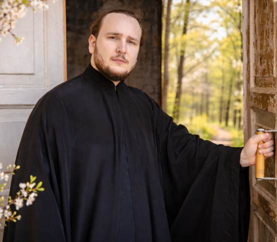 «В мире, где нет опор и гарантий, я буду идти по воде». Об этике вечности