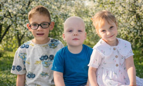 Добрые дела на пути к Пасхе. Истории Максима, Софии и Семена