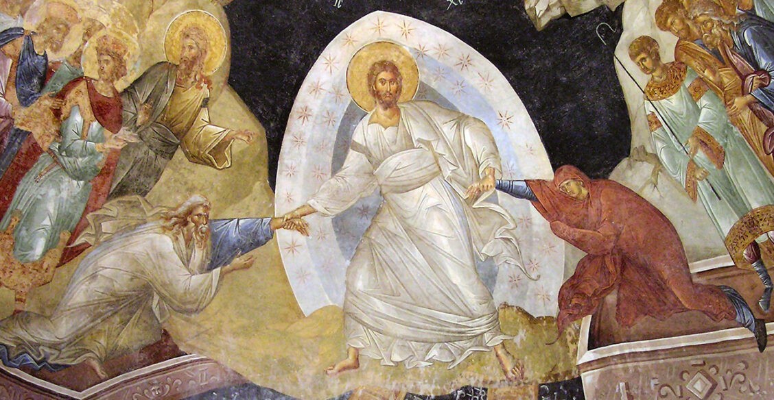 «А вдруг пасхальная радость не придет». Как душа стремится выразить словами свет Воскресения