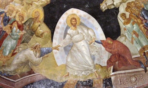 «А вдруг пасхальная радость не придет». Как душа стремится выразить словами свет Воскресения