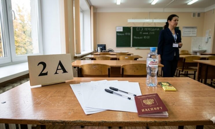 Школьникам могут разрешить пересдавать сразу несколько предметов на ЕГЭ