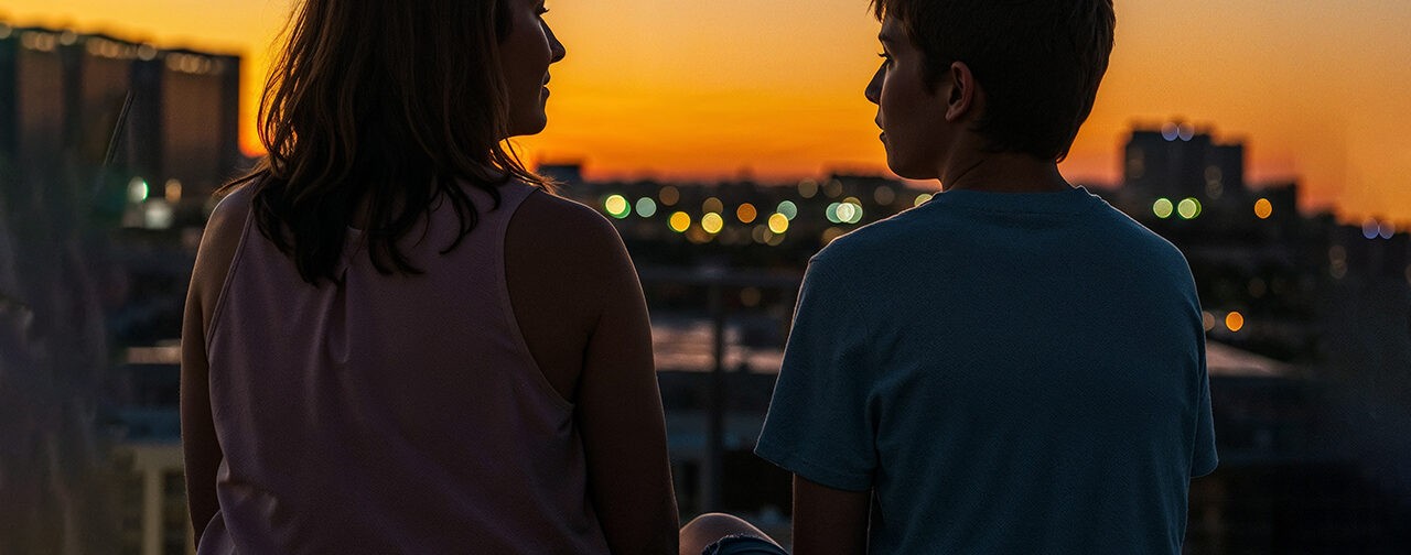 «По ночам сын хочет говорить со мной по душам. Это тревожность?»