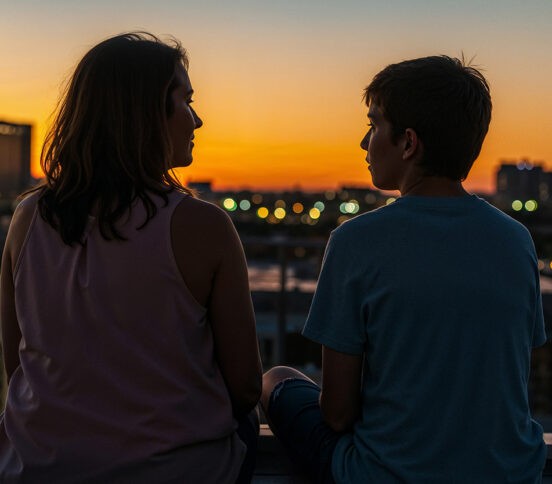 «По ночам сын хочет говорить со мной по душам. Это тревожность?»