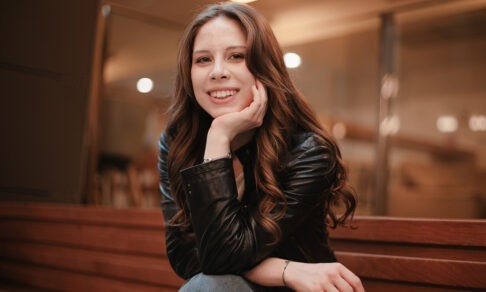 «Учусь в двух вузах и в двух городах». Елизавета Иваниченко
