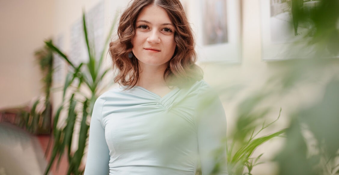 «В итальянском вузе лекции почти не читают». Галина Гомина поступила в МГУ и уехала в Рим по обмену