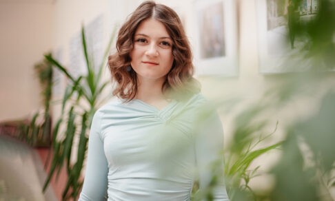 «В итальянском вузе лекции почти не читают». Галина Гомина поступила в МГУ и уехала в Рим по обмену