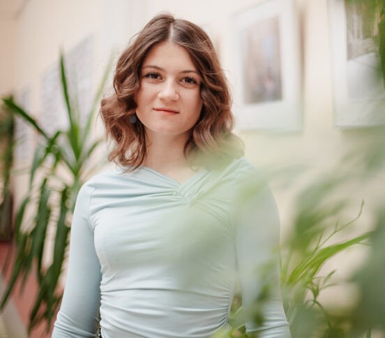 «В итальянском вузе лекции почти не читают». Галина Гомина поступила в МГУ и уехала в Рим по обмену